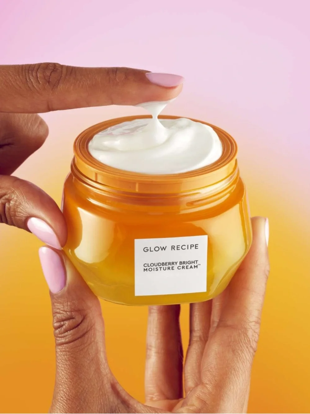 Glow Recipe fast buttery